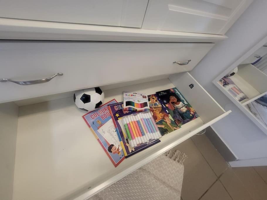 Exklusive Gartenwohnung Wina Bagian luar foto