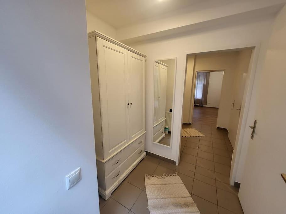 Exklusive Gartenwohnung Wina Bagian luar foto