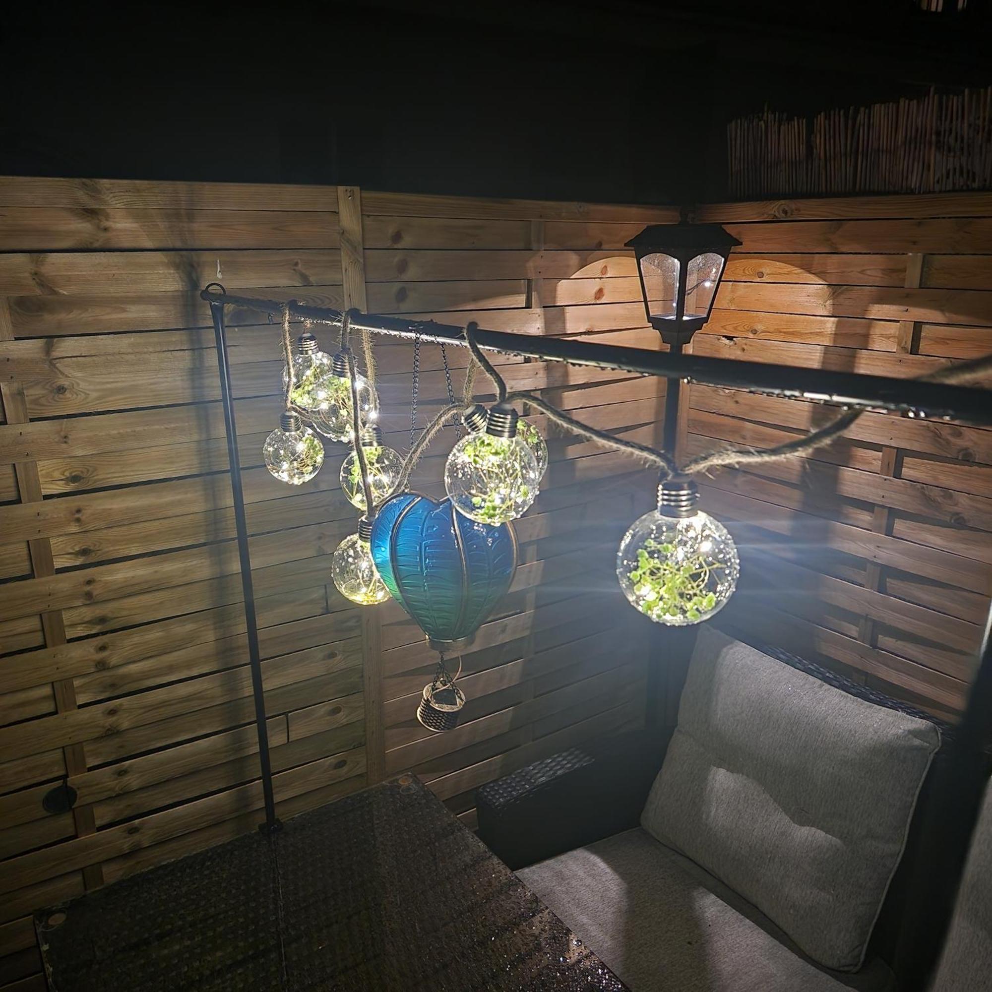 Exklusive Gartenwohnung Wina Bagian luar foto